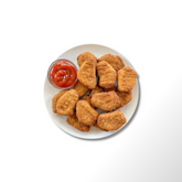 Breaded Chicken Tenders - 20lbs - Strictly Kosher Product, Perfect for Family Meals for Everyday Cooking